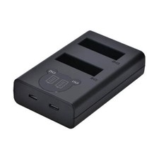 Dual Battery Charger for DJI Osmo Action 1