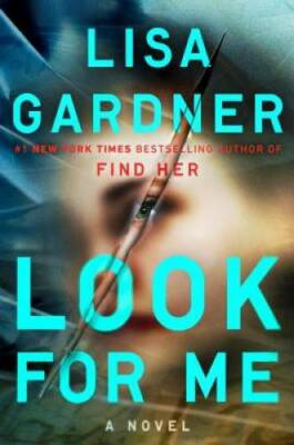 #ad #ad Look for Me D. D. Warren Hardcover By Gardner Lisa VERY GOOD $4.35