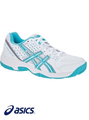 asics gel padel pro 2 gs plata