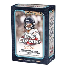 2024 Topps Chrome Football #1-300 Complete Your Set! You Pick!