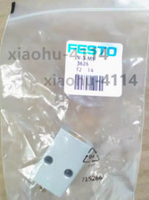1PC NEW FESTO Straight acting round head valve V-3-M5 3626 #LL