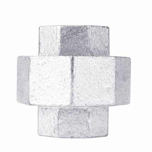 3/4 in. Galvanized Iron Union