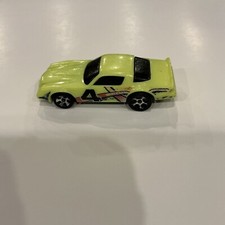Hot Wheels 78 Yellow Camaro Z28 853 Loose Diecast 164
