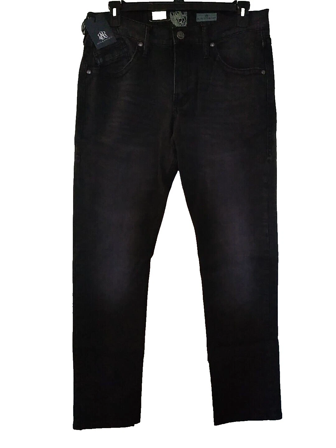 Rock & Republic Cotton Jeans for Men