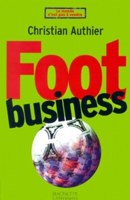 Foot Business - Christian Authier - V656040