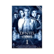 WILLIAM G.LEE/TRACY SCOGGINS - DANTE'S COVE-SEASON 1 (INKL.PILOTFILM) 2 DVD NEW