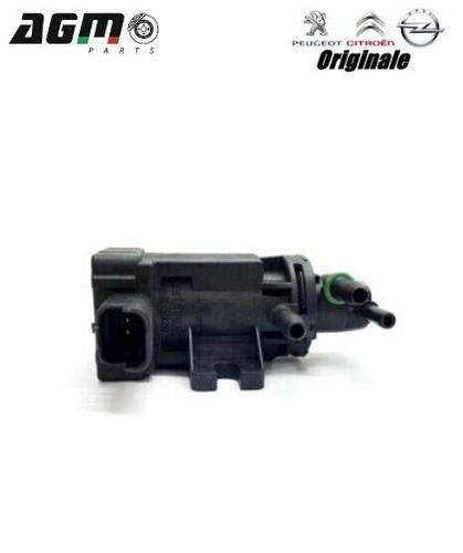 ELETTROVALVOLA EGR TURBO SCARICO ORIGINALE PSA C3 207 208 1.4 1.6 HDi 9810400480 - Foto 4 di 8