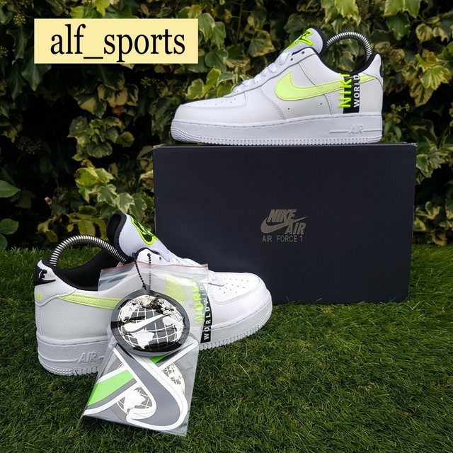 nike air force 1 high lv8 wb trainer