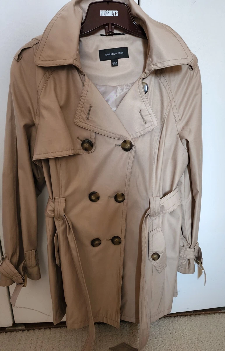 Trench top coat xl