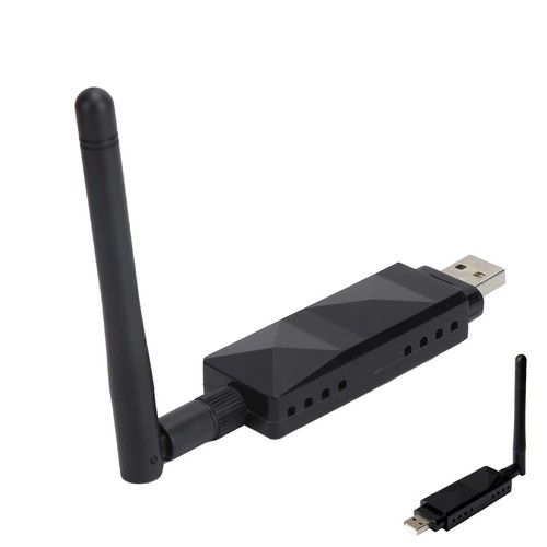 Wireless NetCard AR9271 USB WiFi Adaptor Detachable 2DBI Antenna Adapter - Afbeelding 3 van 11