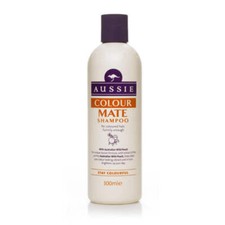 Image of Aussie Colour Mate Shampoo for Coloured Hair 300ml / 500ml