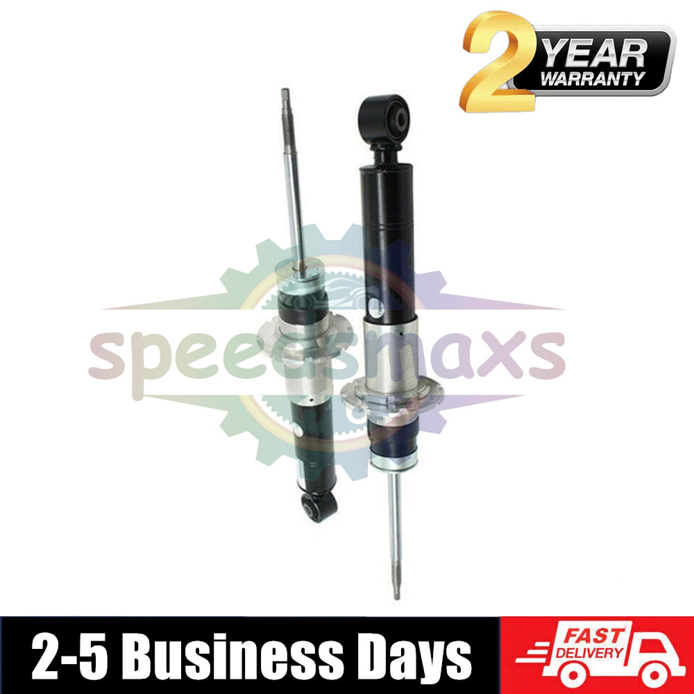 Pair Fit Ferrari 458 Speciale Italia Spider Rear Shock Absorber Struts Magnetic