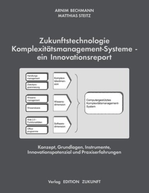Zukunftstechnologie Komplexitätsmanagement-systeme - Ein