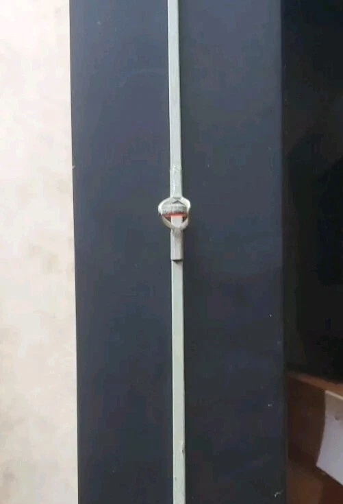 Barra/manga de metal Early True Temper “Speed Lock”. Patente 1755159 No OS5 Horquilla y azada. Foto 3 de 4