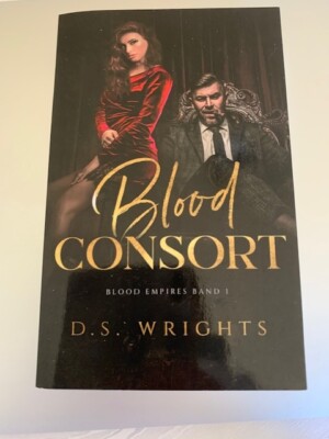 Blood Consort  D S Wright (798)