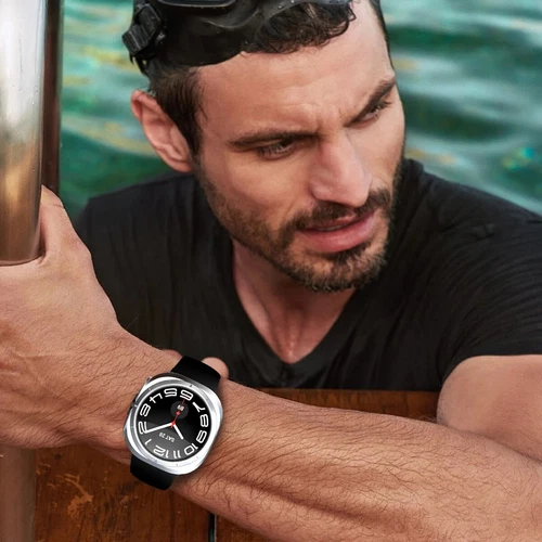 Soft TPU Case Cover Bumper Shell Frame For Samsung Galaxy Watch 7 Ultra 47mm - Picture 7 of 15