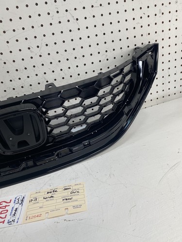 2013 2014 2015 HONDA CIVIC SEDAN GRILLE OEM - Picture 7 of 12