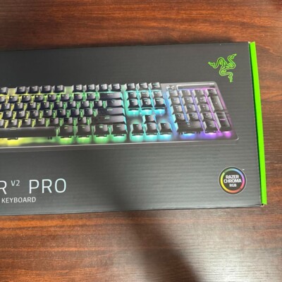 Razer DeathStalker V2 Pro TKL Wireless Clicky Optical Keyboard