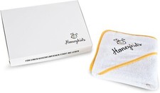 Honeykids Toalla de bebé Toalla con capucha para bebés y niños pequeños (75cm...