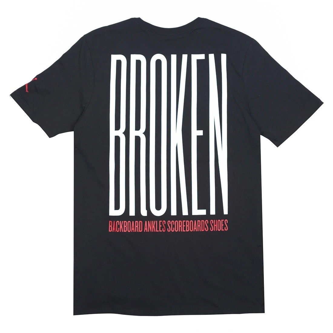 air jordan Legacy AJ3 T-SHIRT US MENS BLACK/RED SIZES AV5992-010 | eBay