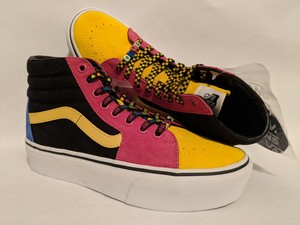 vans original plataforma