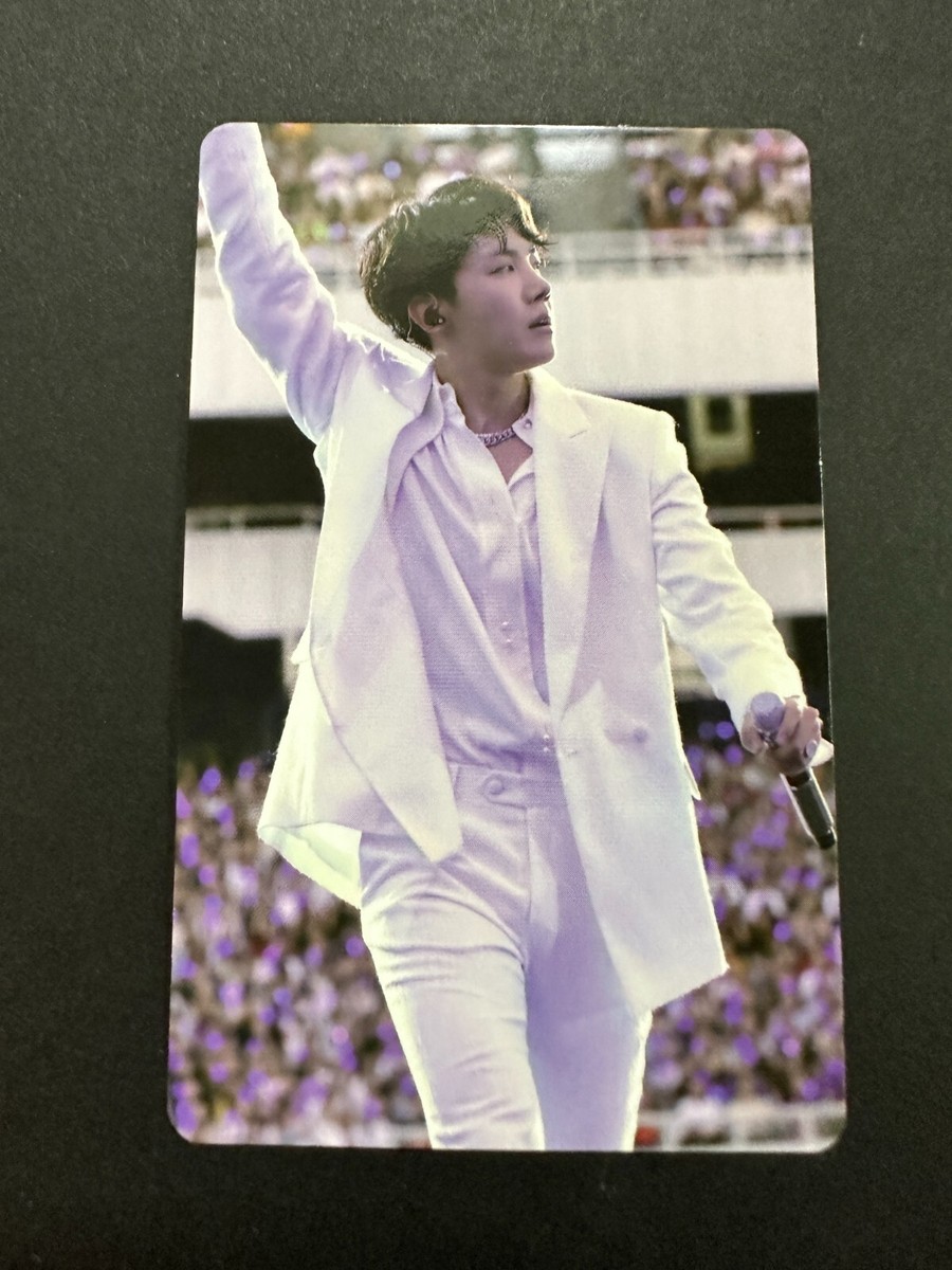 BTS WORLD TOUR ’LOVE YOURSELF’ ～JHOPE J-Hope ‪☆ BTS World Tour Love Yourself Speak Yourself photo‬