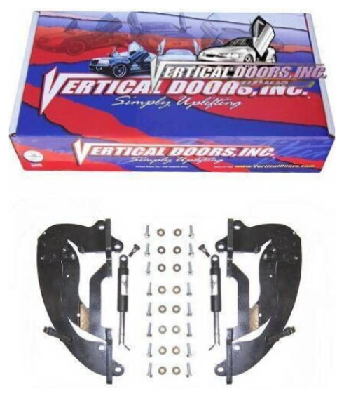 Lotus Evora 2010-2021 Bolt on Lambo Doors Vertical Doors Inc Kit