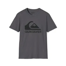 Quiksilver Outlaw Surf Classic Logo T-Shirt
