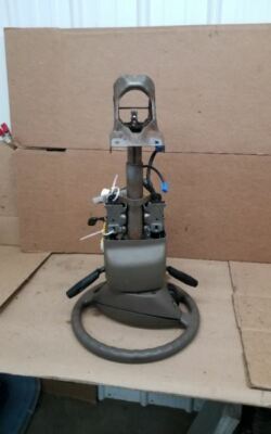 Steering Column Floor Shift Tilt Column Fits 98-02 MAZDA 626