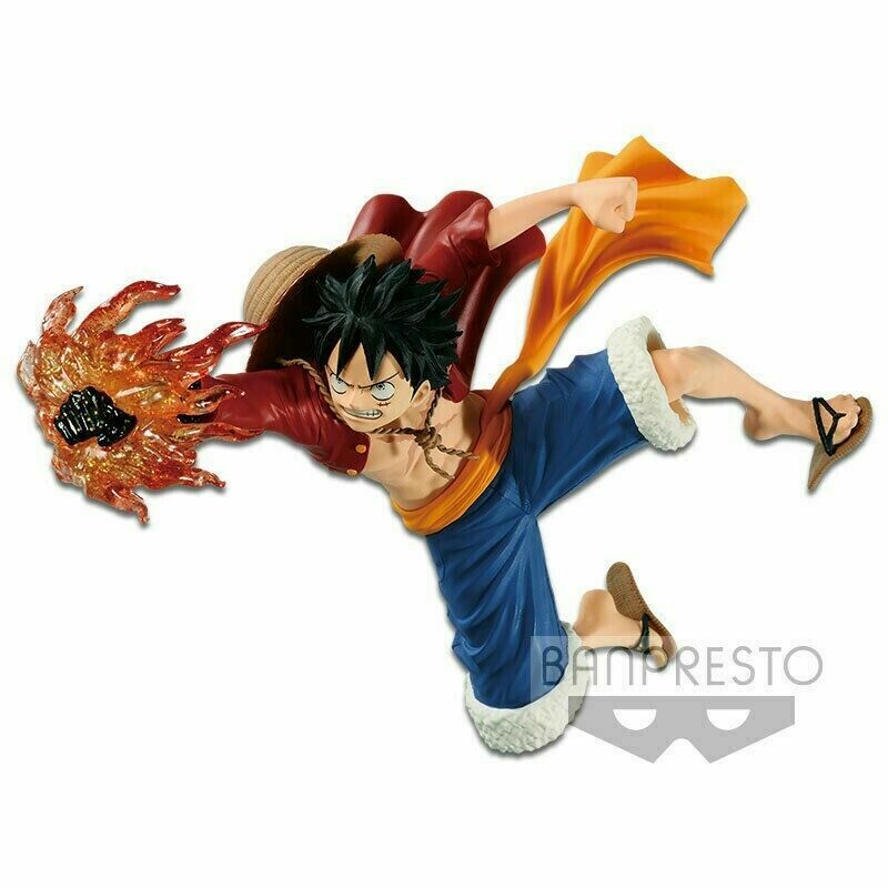 figure one piece luffy