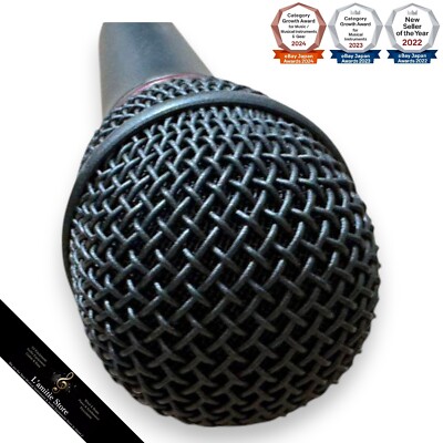 audio technicaマイク /AE6100 Hypercardioid Dynamic Handheld Microphone | AE6100 | Audio