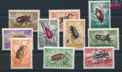 Ungarn Briefmarken Block 44A – 1964 Woschod, Postfrisch (MNH)