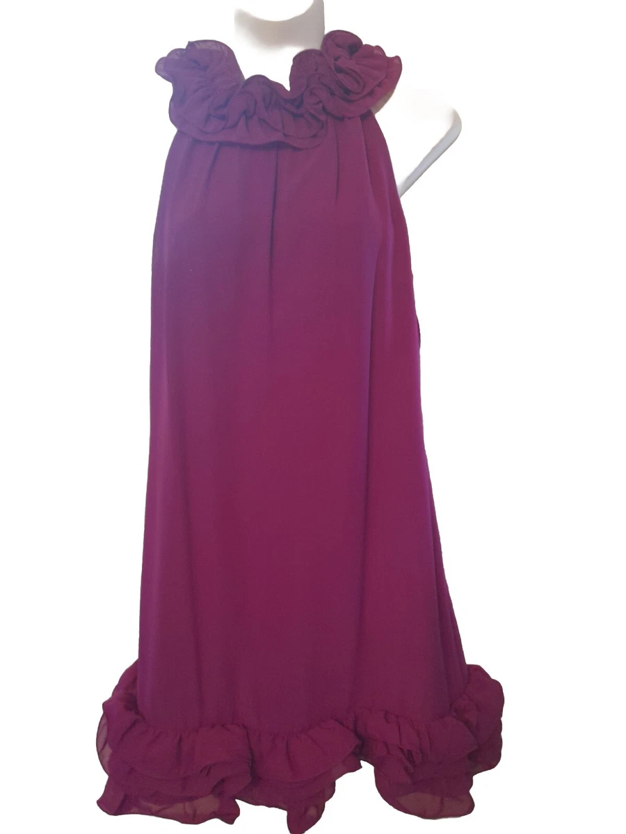 Ted baker magenta dress sale
