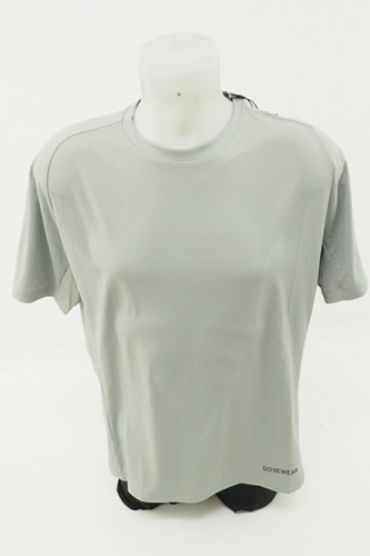NEW! Gore Wear Everyday Short Sleeve T-Shirt Men's Medium Gray