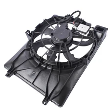 New Radiator Cooling Fan w/ Control Module for Hyundai Tucson Sportage 2016-2022