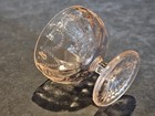 Set of 3 Mosser Jennifer Miniatures Pink Cup & Saucer Sets + 1 Ice Cream Glass — photo 6