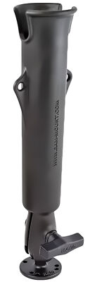 RAM Mount Tube Rod Holder with Round Drill Down Base - RAP-119U