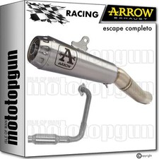 ARROW TUBO ESCAPE COMPLETO RC PRO-RACE NICHROM YAMAHA MT125 MT-125 2021 21