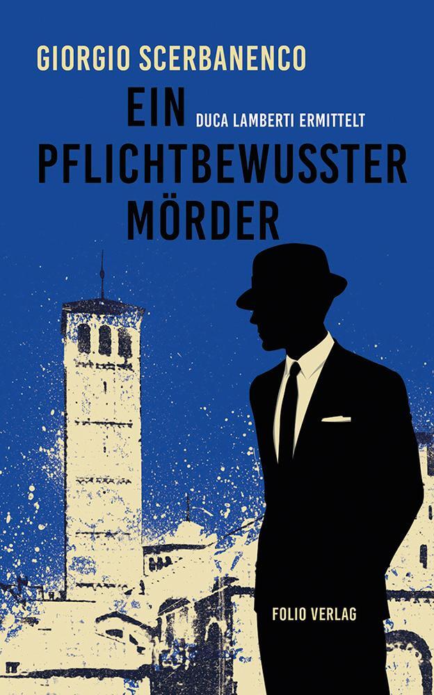 Thumbnail - Ein Pflichtbewusster Mörder | Giorgio Scerbanenco | 2019 | Deutsch