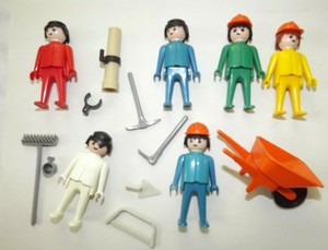 Vintage Playmobil Geobra 1974 