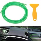 <!--F#f_0-->Auto Car Moulding Trim Car Interior Parts 5M/16.4ft 8x3mm/0.3 X 0.12inch<!--F/-->