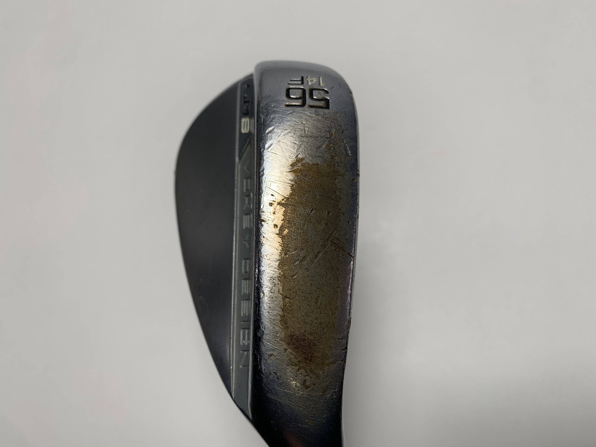 Titleist Vokey SM8 Tour Chrome 56* 14 F-Grind Aldila Nv Senior RH