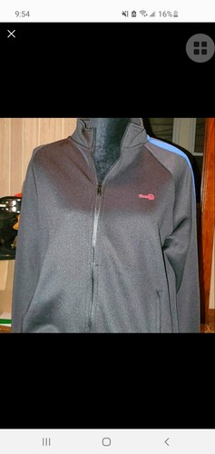 Ovadia sons Men track jacket BNWT Sz Medium
