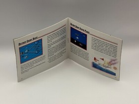Captain Skyhawk para Nintendo NES - Aut&eacute;ntico, probado (solo juego y manual)