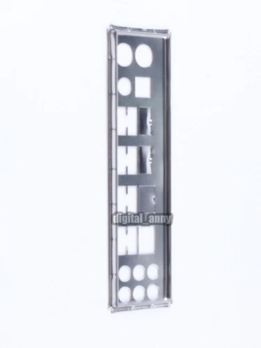 I/O Shield For GA-EP45-DS3L & GA-P45-DQ6 & GA-EP45-DS3LR Motherboard Backplate