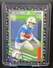 Ladd McConkey 2025 Score A Treat Trick Or Treat Foil /99 Chargers RC