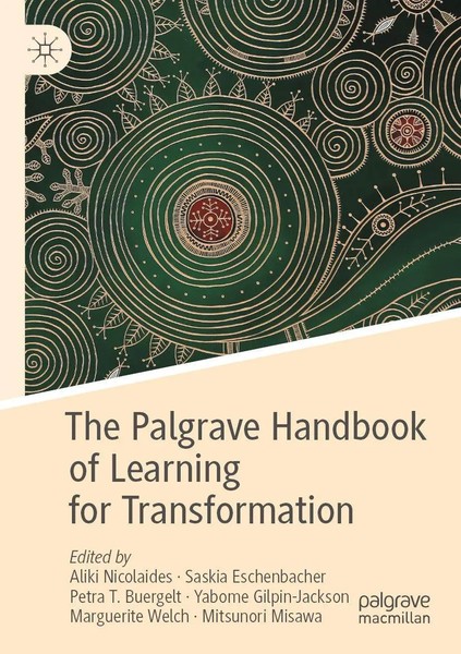 Aliki Nicolaides (U. A.) | The Palgrave Handbook Of Learning For Transformation-image
