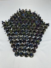 Lot Of 127 Wizkids Heroclix Figurines Marvel DC Comics