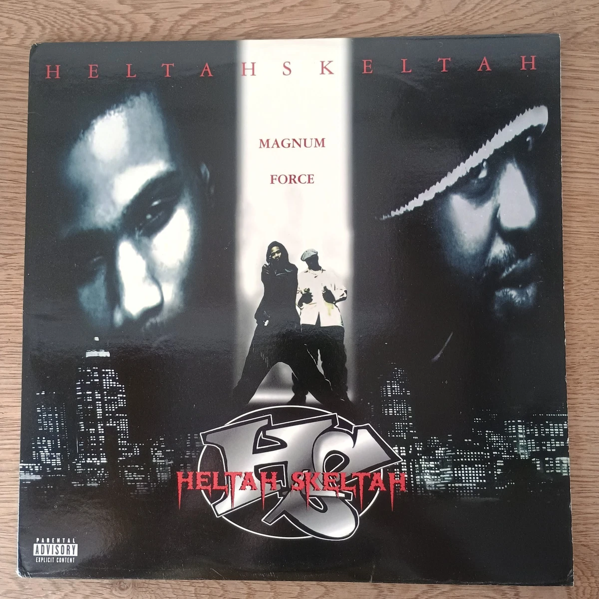 heltah skeltah products for sale | eBay UK