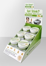 Biocide Systems 3213-6 Auto Shocker Air Fresheners